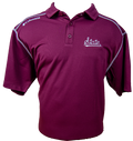 Polo Men's Short Sleeve Shotgun Omni-Wick Script State