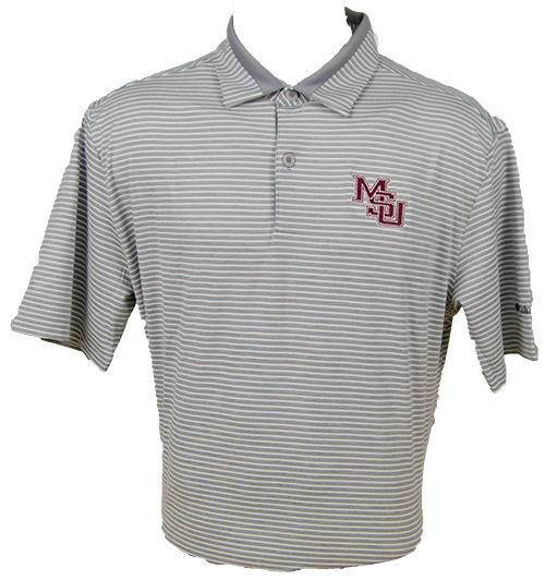 Polo Men's Stroll  Omni-Wick MSU Interlock