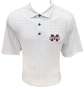 Polo Men's Pike Double Dot Print M-State