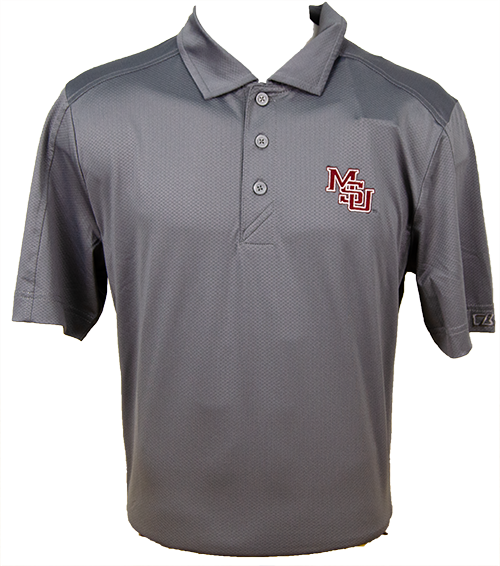 Polo Men's Prospect  MSU Interlock
