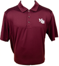Polo Men's Prospect MSU Interlock