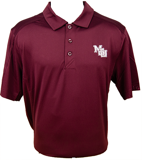 Polo Men's Prospect MSU Interlock