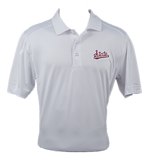 Cutter & Buck Polo Men's Prospect Script State