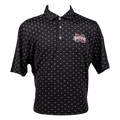 Polo Men's Short Sleeve Virtue Eco Tile Print M-State