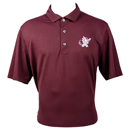 Polo Men's Virtue Eco Pique Swinging Bully
