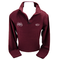 Pullover Men's Camp Quarter Zip M-State