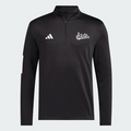 Pullover Men's Half Zip Golf Script State