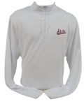 Cutter & Buck Pullover Men's Half Zip Ice Script State
