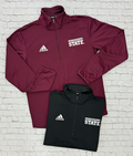 Adidas Pullover Men's Quarter Zip MS Wordmark