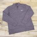 Horn Legend Pullover Men's Quarter Zip Script State