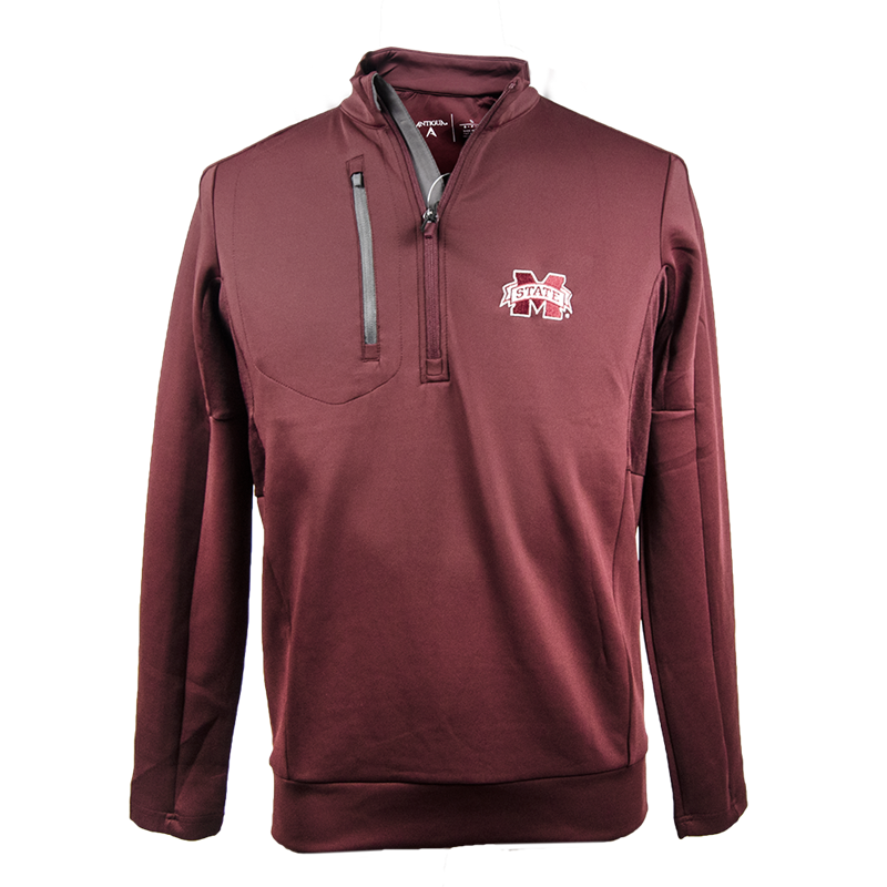 Pullover Men's Quarter Zip Generation M-State
