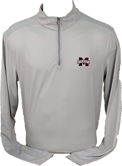 Southern Tide Pullover Men's Quarter Zip Pine Ridge M-State