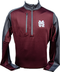 Pullover Men's Quarter Zip Team M-Over-S