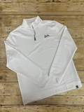 Southern Tide Pullover Men's Quarter Zip Schooner Script State