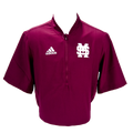 Adidas Pullover Men's Quarter Zip Thin Iconic M-Over-S