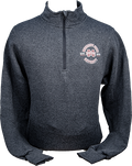 Pullover Quarter Zip Cadet Collar M-State