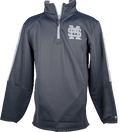 Pullover Quarter Zip Sideline Performance M-Over-S