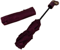 Rainwr Umbr Mini Super Pockt Script State