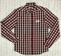 Shirt Men's Carry Crossed Straps Pattern Script State
