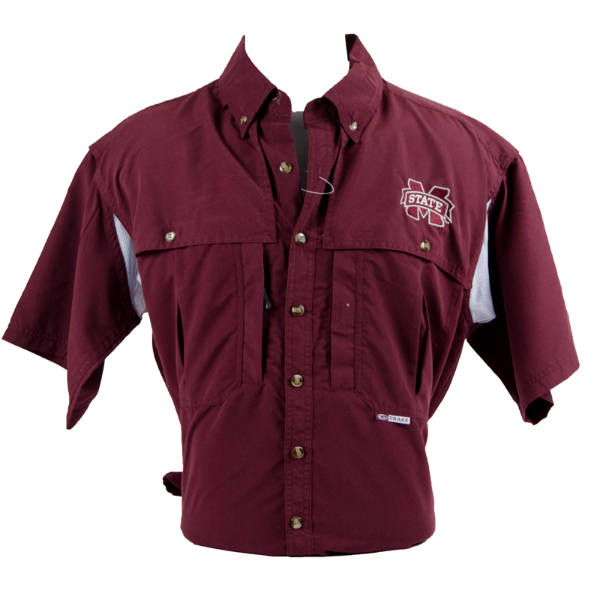 SHIRT Men's Short Sleeve WINGSHOOTER  M-State