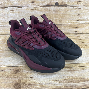 Shoe Sneaker Alphaboost Foamfinger Script State