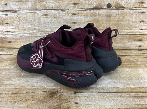 Shoe Sneaker Alphaboost Foamfinger Script State