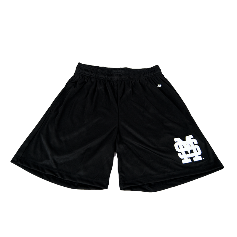 Short Men's B-Core M-Over-S