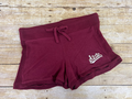 Short Women's Cuddle Drawstring Script State