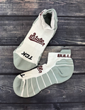 Sock Low Cut Script State