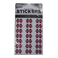Cdi Corporation Sticker Sheet 21 M-State Logos