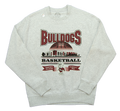 Sweatshirt Crew Bulldogs Basketball The Hump Walking Bully