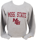Sweatshirt Crew M-over-S