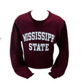 Sweatshirt Crew Mississippi State