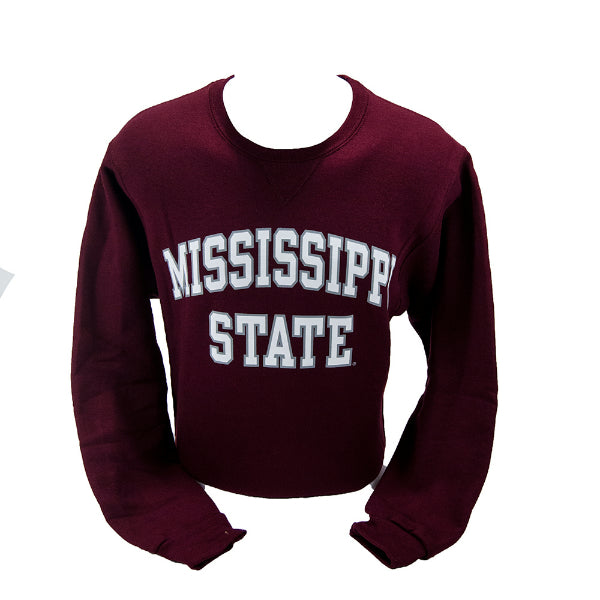 Sweatshirt Crew Mississippi State