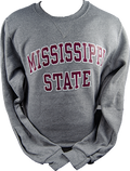 Sweatshirt Crew Mississippi State