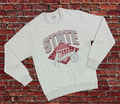 Sweatshirt Crew State Old Main Alumni Seal