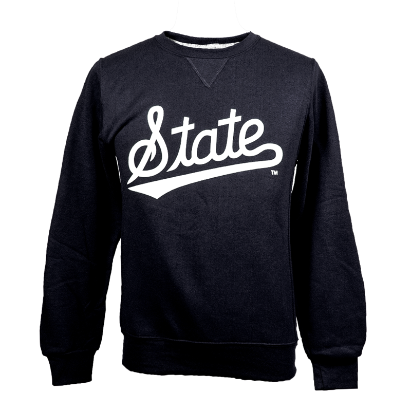 Sweatshirt Crew Script State