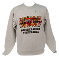 Sweatshirt Crew SEC Family  16 Mascots