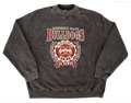 Sweatshirt Crew Mock Neck Nantucket M-State
