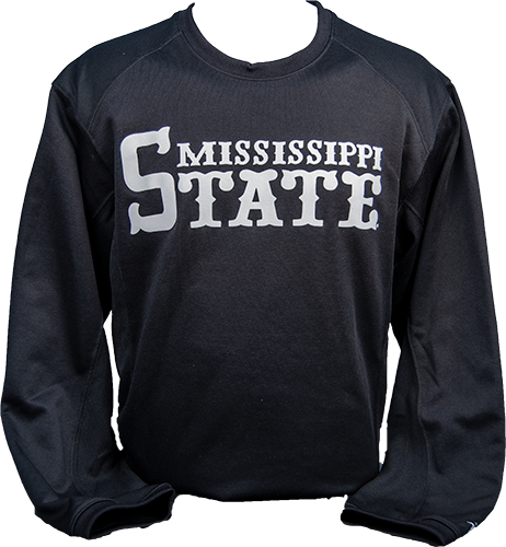 Sweatshirt Crew Performance 85 Logo