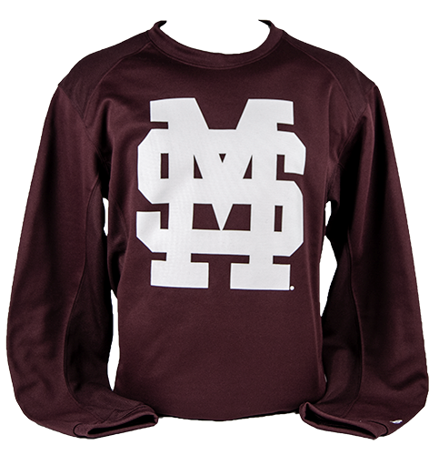 Sweatshirt Crew Performance M-Over-S