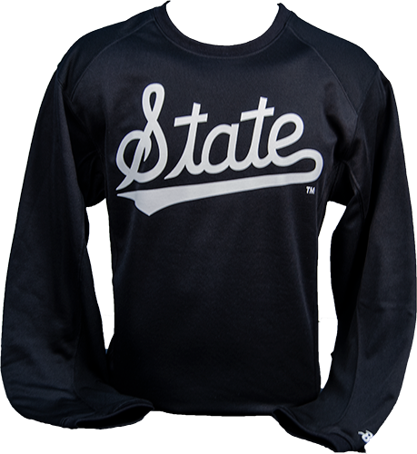 Sweatshirt Crew Performance Script State