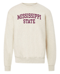 Sweatshirt Crew Proweave State Embroidered