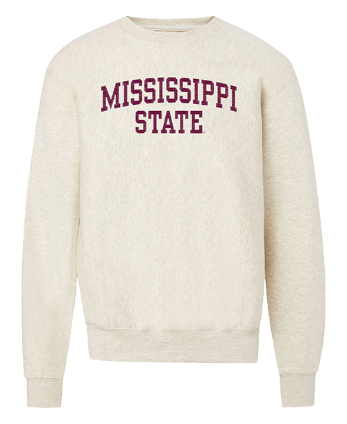 Sweatshirt Crew Proweave State Embroidered