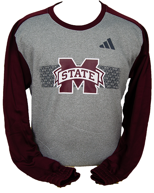 Sweatshirt Crew Team M-State