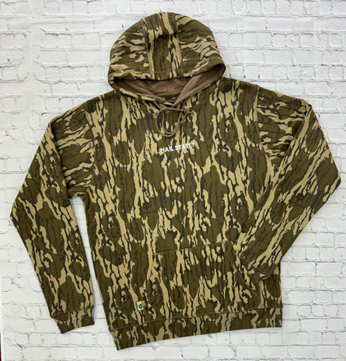 Sweatshirt Hooded Bottomland Hail State