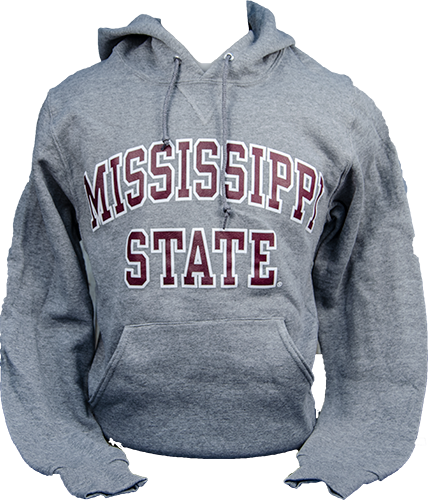 Sweatshirt Hooded Mississippi State