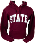 Sweatshirt Hooded State