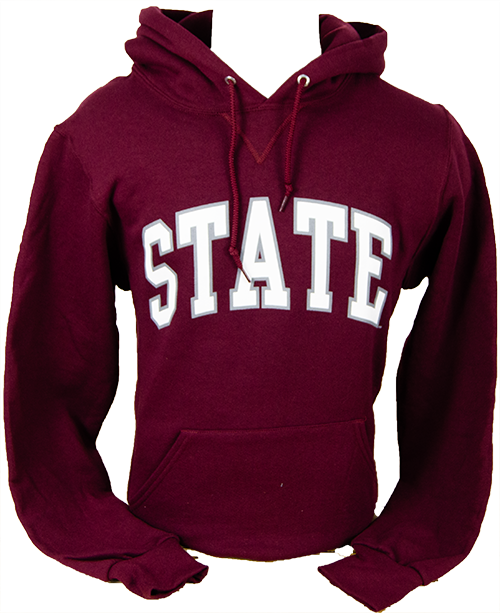 Sweatshirt Hooded State