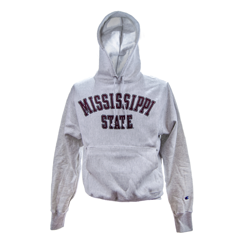 Sweatshirt Hooded Reverse Weave